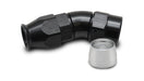 Vibrant Performance 28306 30 Degree Hose End Fitting; -6AN; - Truck Part Superstore