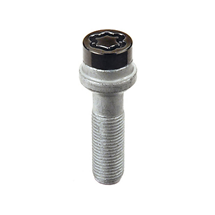 McGard 28317 Radius Seat Style Wheel Lock Bolts-Black - Truck Part Superstore