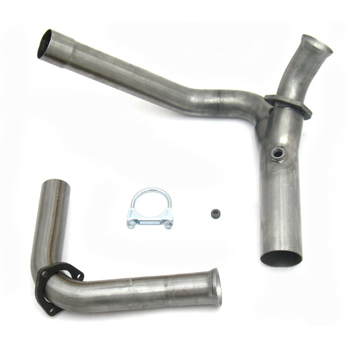 JBA Racing Headers 2831SY Exhaust Intermediate Pipe - Truck Part Superstore
