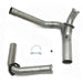 JBA Racing Headers 2831SY Exhaust Intermediate Pipe - Truck Part Superstore