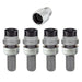 McGard 28320 Radius Seat Style Wheel Lock Bolts-Black - Truck Part Superstore