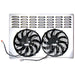 Northern Radiator Z40016 Auxiliary Engine Cooling Fan Assembly - Truck Part Superstore