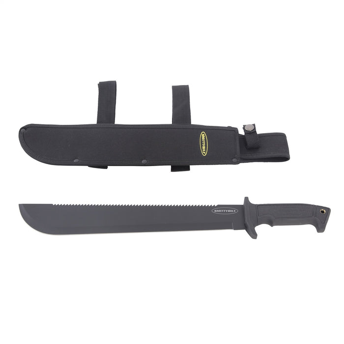 Smittybilt 2833 Trail Machete with Sheath Smittybilt - Truck Part Superstore