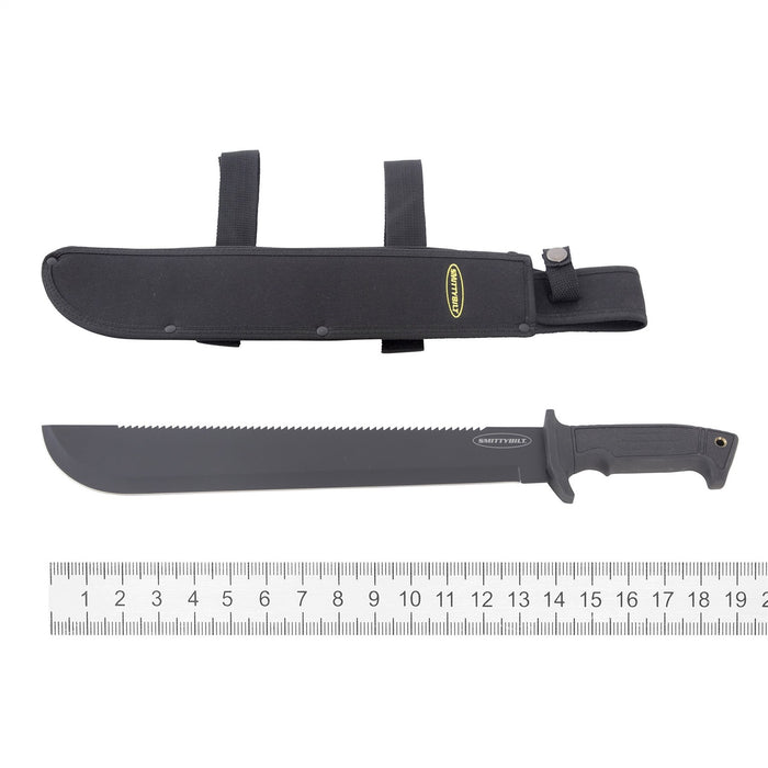 Smittybilt 2833 Trail Machete with Sheath Smittybilt - Truck Part Superstore