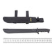 Smittybilt 2833 Trail Machete with Sheath Smittybilt - Truck Part Superstore