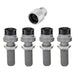 McGard 28332 Radius Seat Style Wheel Lock Bolts-Black - Truck Part Superstore