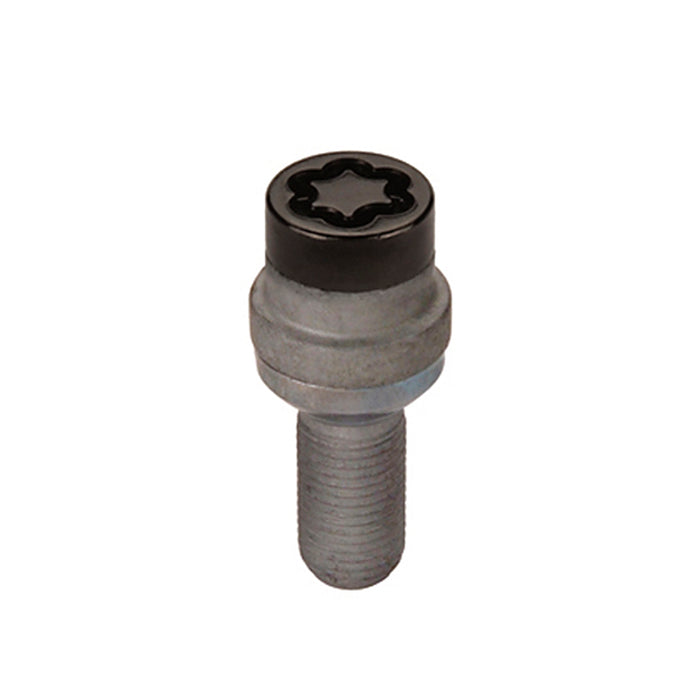 McGard 28332 Radius Seat Style Wheel Lock Bolts-Black - Truck Part Superstore
