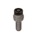 McGard 28332 Radius Seat Style Wheel Lock Bolts-Black - Truck Part Superstore