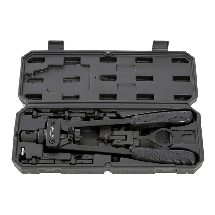 Smittybilt 2834 Nutsert Tool Set w/Heavy Duty Case Black Smittybilt - Truck Part Superstore
