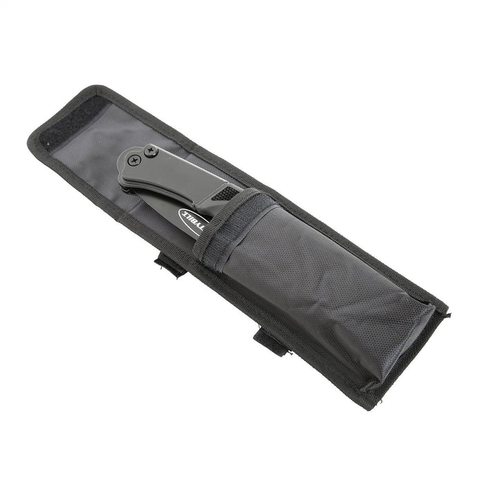 Smittybilt 2835 Bug-Out-Saw Portable 14.625 Inch Open 8.5 Inch Closed 7 Inch Blade Black Smittybilt - Truck Part Superstore