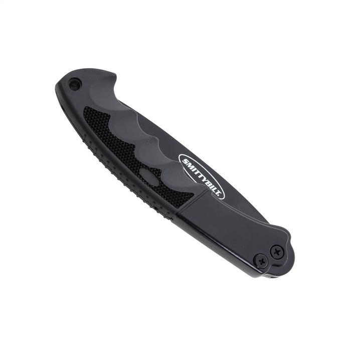 Smittybilt 2835 Bug-Out-Saw Portable 14.625 Inch Open 8.5 Inch Closed 7 Inch Blade Black Smittybilt - Truck Part Superstore