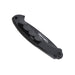 Smittybilt 2835 Bug-Out-Saw Portable 14.625 Inch Open 8.5 Inch Closed 7 Inch Blade Black Smittybilt - Truck Part Superstore