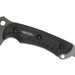 Smittybilt 2836 Survival Knife F.A.S.T. (Functional Agile Survival Trail) Knife 4 Inch Blade Black Smittybilt - Truck Part Superstore