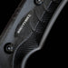Smittybilt 2836 Survival Knife F.A.S.T. (Functional Agile Survival Trail) Knife 4 Inch Blade Black Smittybilt - Truck Part Superstore
