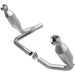 MagnaFlow Exhaust Products 4551027 California Direct-Fit Catalytic Converter - Truck Part Superstore