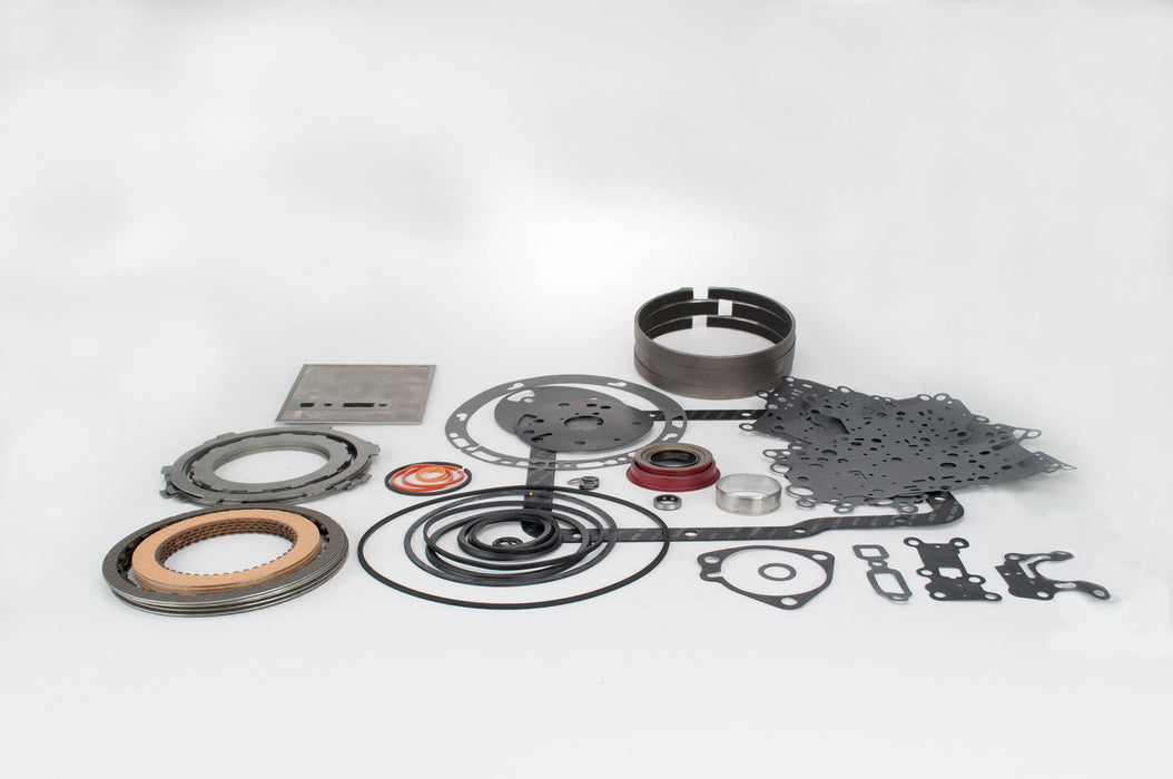 TCI Automotive 749000 62-'66 Aluminum Cast 'Glide and '62-'73 Glide Master Racing Overhaul Kit. - Truck Part Superstore
