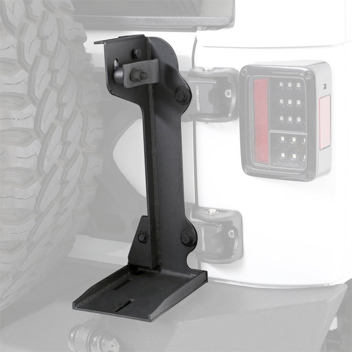 Smittybilt 2844 Trail Jack Mount Smittybilt - Truck Part Superstore