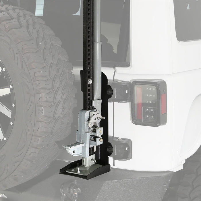 Smittybilt 2844 Trail Jack Mount Smittybilt - Truck Part Superstore