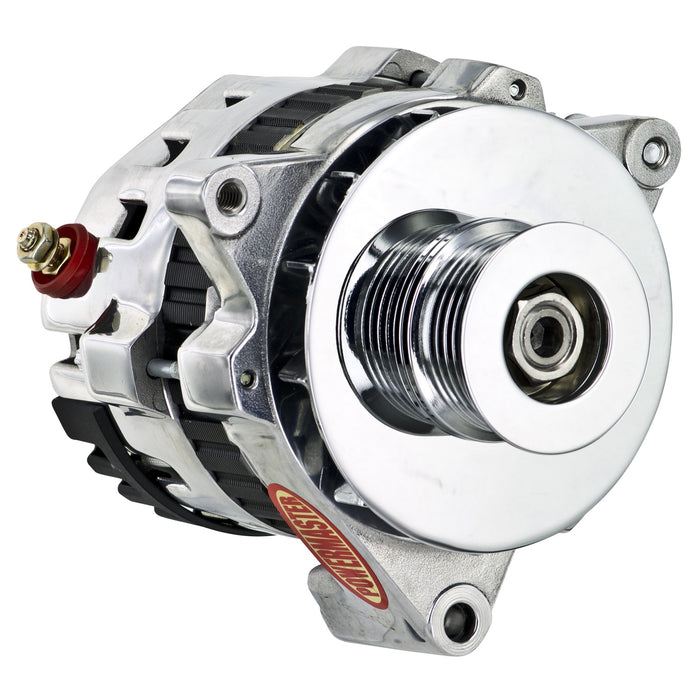 Powermaster Performance 28476-114 GM 5X5 Race Alternator - Truck Part Superstore