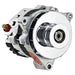 Powermaster Performance 28476-114 GM 5X5 Race Alternator - Truck Part Superstore