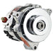 Powermaster Performance 28478 GM 5X5 Race Alternator - Truck Part Superstore