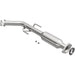 MagnaFlow Exhaust Products 447207 California Direct-Fit Catalytic Converter - Truck Part Superstore