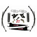 Skyjacker 284PKS-A F-150 Class II Lift Kit 4 Inch Lift 80-96 F-150 Includes Front/Rear Springs Radius Arm Brackets Bump Stops Rear U Bolt Kit Pitman Arm Skyjacker - Truck Part Superstore