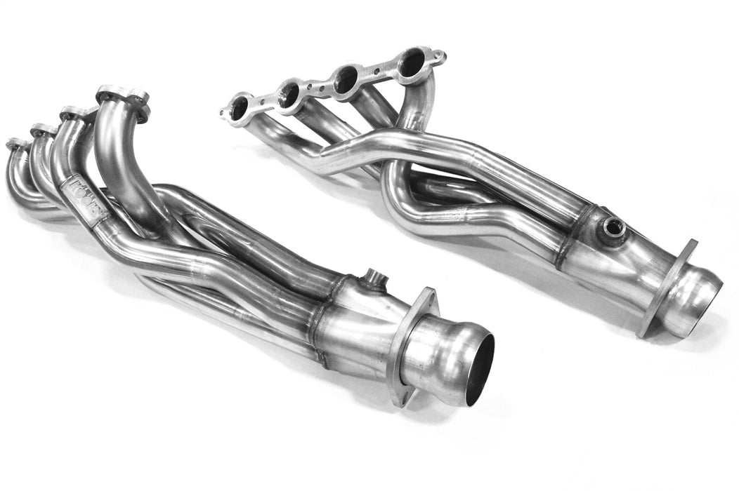 Kooks Custom Headers 2851H220 1-3/4in. Header and Catted Connection Kit. 1999-2006 GM 1500 Series 4.8L/5.3L. - Truck Part Superstore