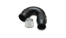 Vibrant Performance 28508 150 Degree Hose End Fitting; -8AN; - Truck Part Superstore