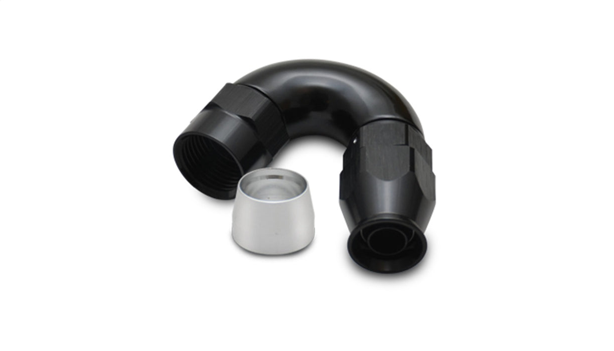 Vibrant Performance 28510 150 Degree Hose End Fitting; -10AN; - Truck Part Superstore