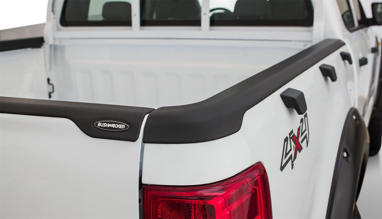 Bushwacker 28511 Ultimate SmoothBack™ Bed Rail Cap - Truck Part Superstore