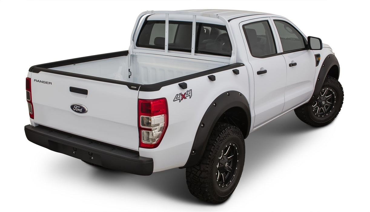 Bushwacker 28511 Ultimate SmoothBack™ Bed Rail Cap - Truck Part Superstore