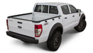 Bushwacker 28511 Ultimate SmoothBack™ Bed Rail Cap - Truck Part Superstore