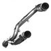 Kooks Custom Headers 28513300 3in. Stainless GREEN Catted Y-Pipe. 1999-2006 GM Truck/SUV 4.8L/5.3L. - Truck Part Superstore