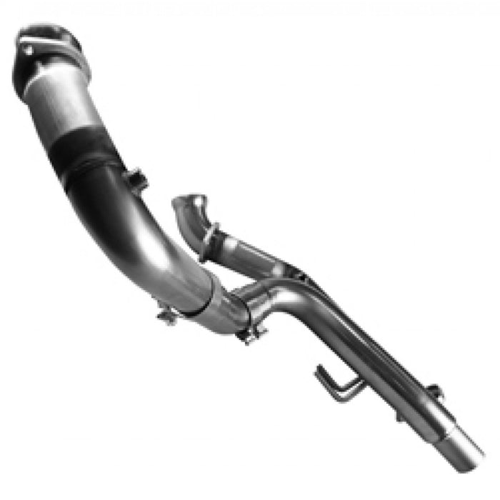 Kooks Custom Headers 28523100 3in. SS Comp. Only Connection Pipes. 2001-2006 GM Truck 6.0L. For OEM Dual Exh. - Truck Part Superstore