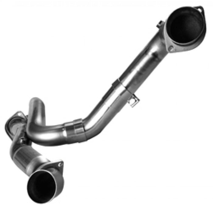Kooks Custom Headers 28523100 3in. SS Comp. Only Connection Pipes. 2001-2006 GM Truck 6.0L. For OEM Dual Exh. - Truck Part Superstore