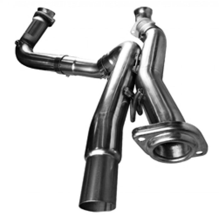 Kooks Custom Headers 28523100 3in. SS Comp. Only Connection Pipes. 2001-2006 GM Truck 6.0L. For OEM Dual Exh. - Truck Part Superstore