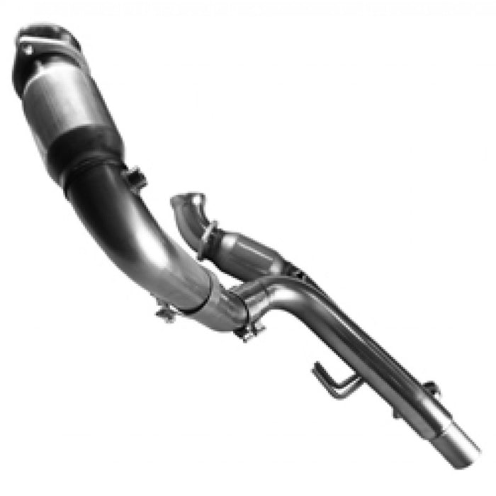 Kooks Custom Headers 28523200 3in. SS Catted Connection Pipes. 2001-2006 GM Truck 6.0L. For OEM Dual Exh. - Truck Part Superstore