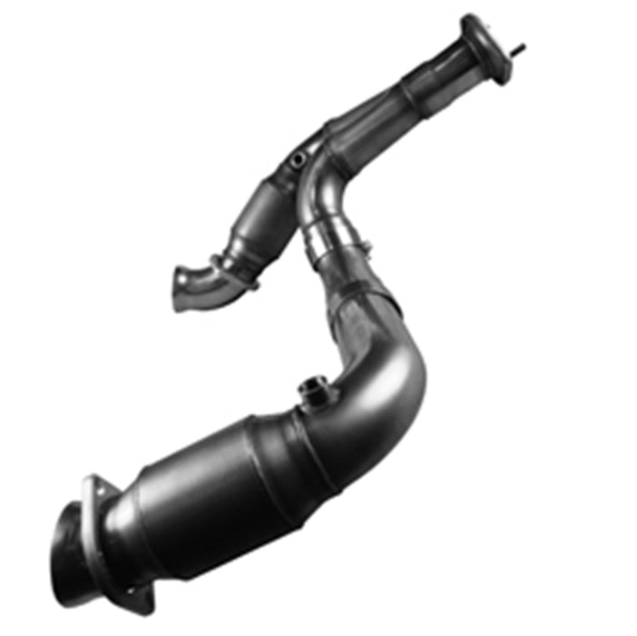 Kooks Custom Headers 2853H430 1-7/8in. Header and GREEN Connection Kit. 2007-2008 GM 1500 Series 4.8L/5.3L/6.0 - Truck Part Superstore