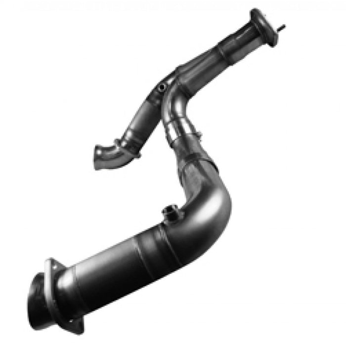 Kooks Custom Headers 28543100 3in. SS Comp. Only Y-Pipe. 2007-2008 GM 1500 Series Truck/2007-2010 SUV 6.2L. - Truck Part Superstore