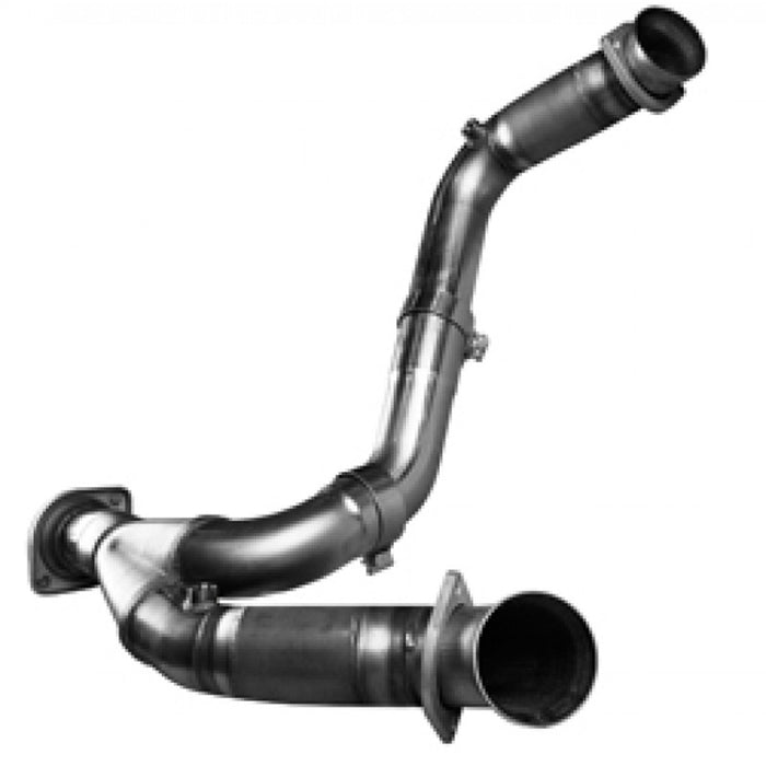 Kooks Custom Headers 28543100 3in. SS Comp. Only Y-Pipe. 2007-2008 GM 1500 Series Truck/2007-2010 SUV 6.2L. - Truck Part Superstore