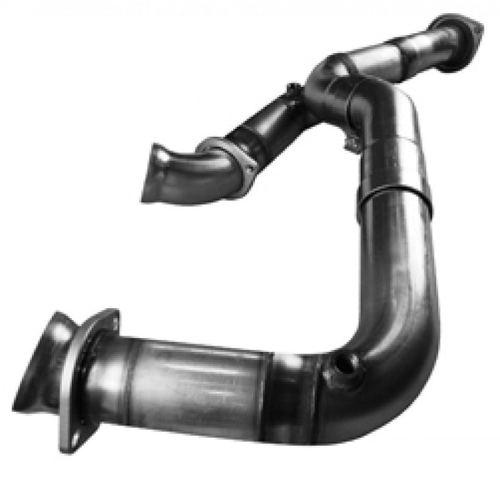 Kooks Custom Headers 28543100 3in. SS Comp. Only Y-Pipe. 2007-2008 GM 1500 Series Truck/2007-2010 SUV 6.2L. - Truck Part Superstore