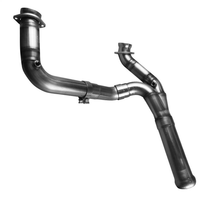 Kooks Custom Headers 28553100 3in. SS Competition Only Y-Pipe. 2009-2013 GM Truck 4.8L/5.3L. Connects to OEM. - Truck Part Superstore