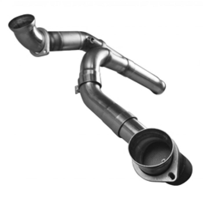 Kooks Custom Headers 28553100 3in. SS Competition Only Y-Pipe. 2009-2013 GM Truck 4.8L/5.3L. Connects to OEM. - Truck Part Superstore