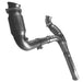 Kooks Custom Headers 2855H220 1-3/4in. Header and Catted Connection Kit. 2009-2013 GM 1500 Series 4.8L/5.3L. - Truck Part Superstore