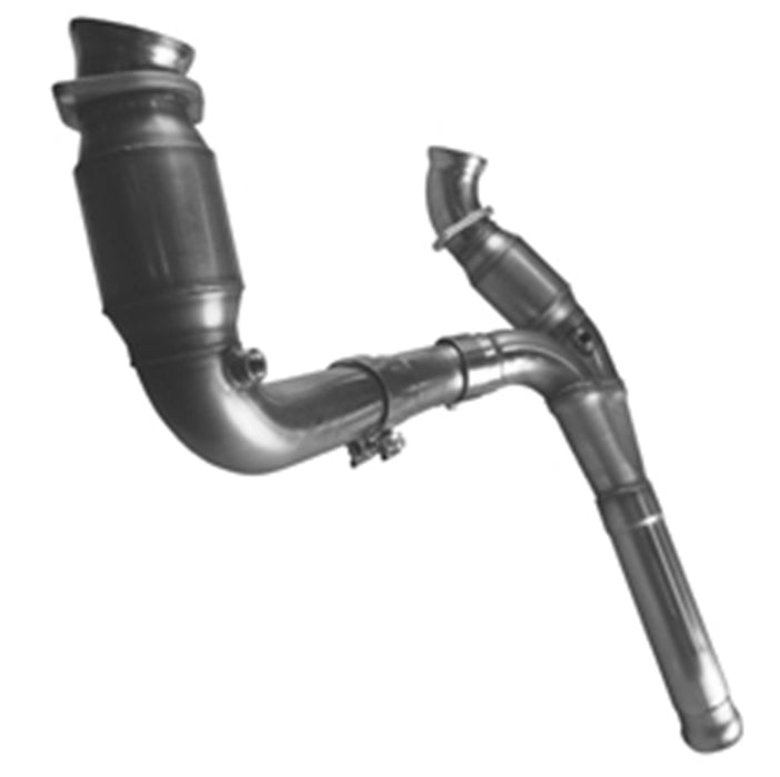Kooks Custom Headers 2855H420 1-7/8in. Header and Catted Connection Kit. 2009-2013 GM 1500 Series 4.8L/5.3L - Truck Part Superstore