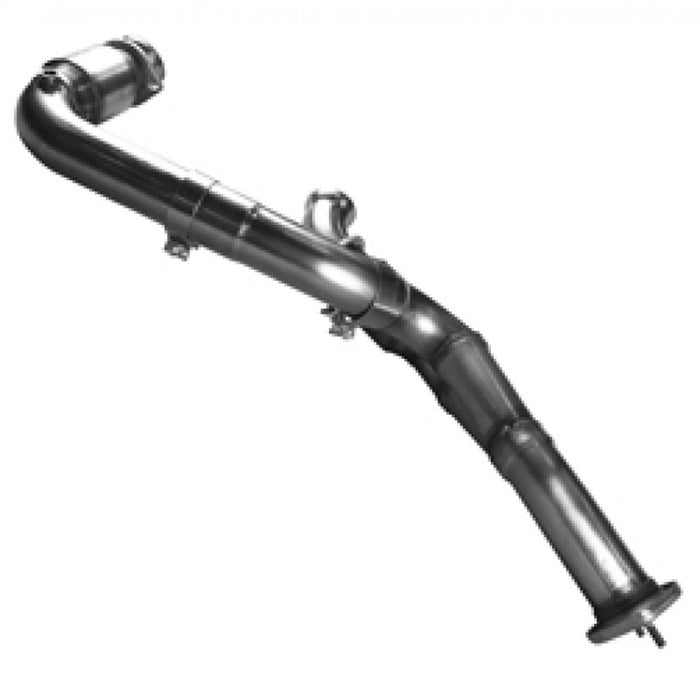 Kooks Custom Headers 28563200 3in. SS Catted Y-Pipe. 2009-2010 GM Truck 6.2L. Connects to OEM. - Truck Part Superstore