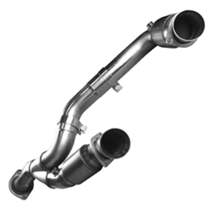 Kooks Custom Headers 2856H430 1-7/8in.Header and GREEN Connection Kit. 2009-2010 GM 1500 Series Truck 6.2L - Truck Part Superstore