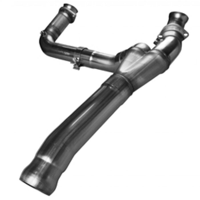 Kooks Custom Headers 28573100 3in. SS Competition Only Y-Pipe. 2011-2013 GM Truck 6.2L. Connects to OEM. - Truck Part Superstore