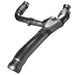 Kooks Custom Headers 28573200 3in. SS Catted Y-Pipe. 2011-2013 GM Truck 6.2L. Connects to OEM. - Truck Part Superstore